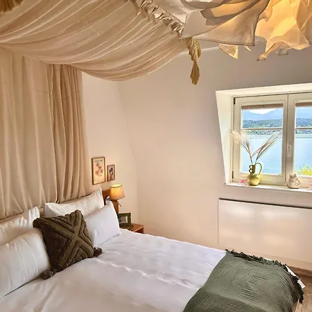 Strandhotel Kaerntnerhof 4* Пёрчах-ам-Вёртерзе