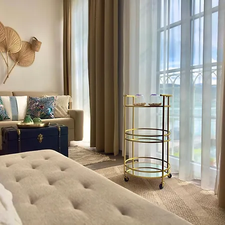 Strandhotel Kaerntnerhof Пёрчах-ам-Вёртерзе
