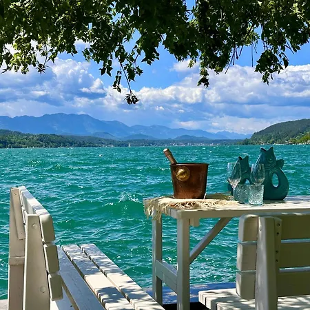 Strandhotel Kaerntnerhof Hotel 4*