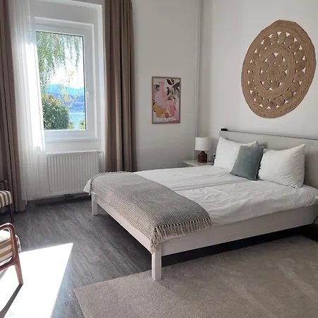 Отель Strandhotel Kaerntnerhof 4*