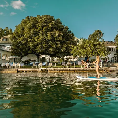 Strandhotel Kaerntnerhof Hotel