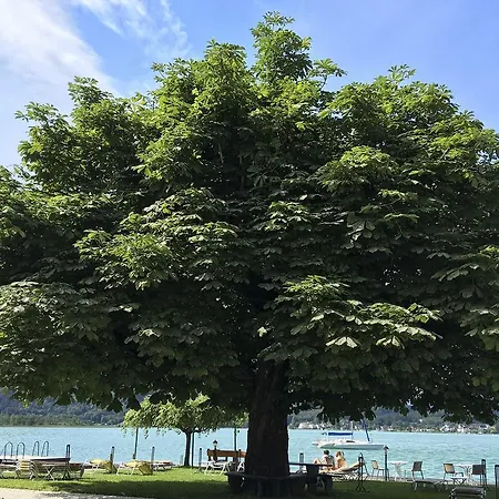 Strandhotel Kärntnerhof Hotell Pörtschach am Wörthersee