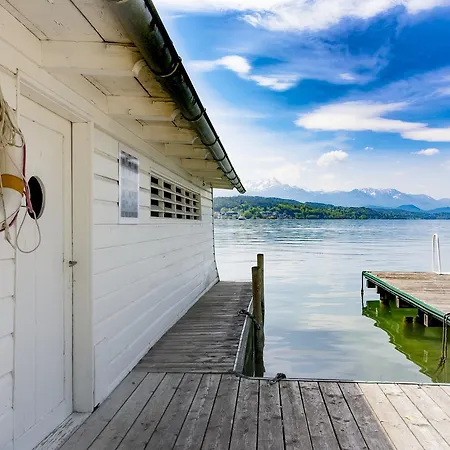 Hotel Strandhotel Kaerntnerhof 4*