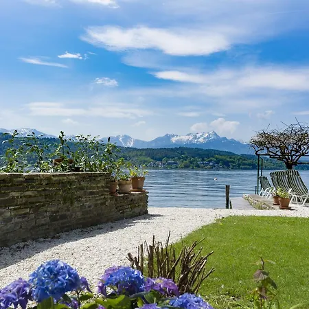 Hotell Strandhotel Kärntnerhof