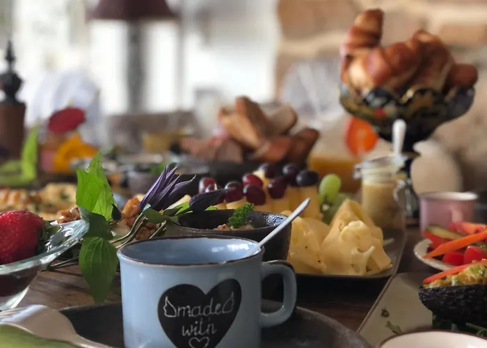 מלון Strandhotel Kaerntnerhof