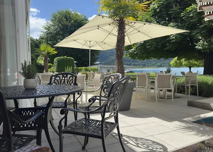Strandhotel Kaerntnerhof Pörtschach am Wörthersee
