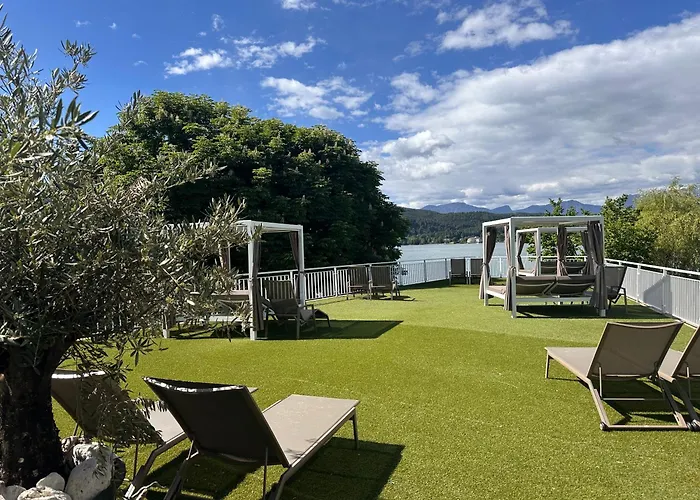 Strandhotel Kaerntnerhof 4* Pörtschach am Wörthersee
