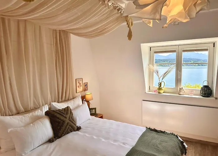 Strandhotel Kaerntnerhof 4* Pörtschach am Wörthersee