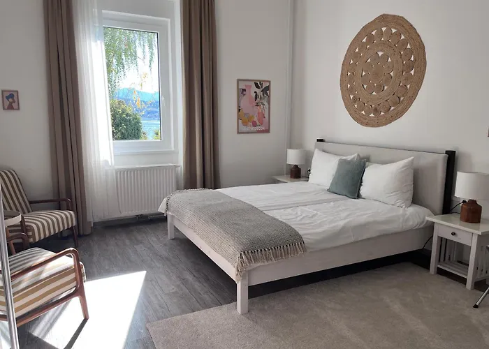 מלון Strandhotel Kaerntnerhof 4*