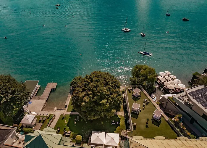 Strandhotel Kaerntnerhof 4*