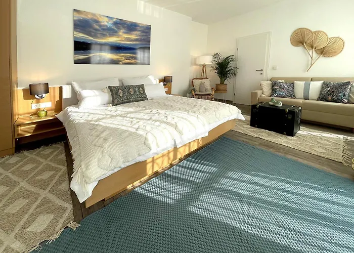 Strandhotel Kaerntnerhof מלון Pörtschach am Wörthersee